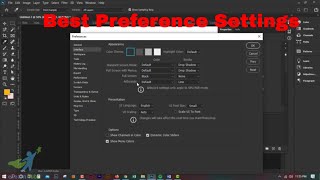 Best Preference Settings for Photoshop II How to Set Preferences on Photoshop [upl. by Daas]