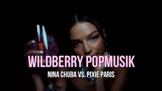 Wildberry Popmusik Nina Chuba Vs Pixie Paris Paolo Bender Mashup [upl. by Lever]