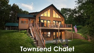 Townsend Chalet by Dickinson Homes [upl. by Johansen984]