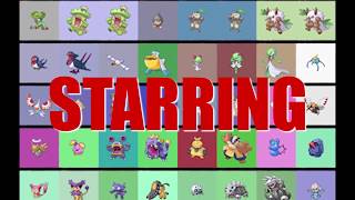 All quotSmosh games Honest Trailersquot Pokemon Nicknames up to Sun and Moon [upl. by Forlini]