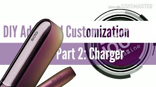 IQOS 3 DUO  DIY Repair amp Advanced Customization Part 2 [upl. by Mmada204]