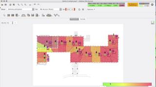 How to do AP on a Stick model survey in Ekahau [upl. by Ettigdirb723]