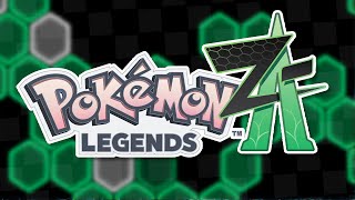 Theory Zygarde is an Artificial Pokémon in Legends ZA [upl. by Imalda]