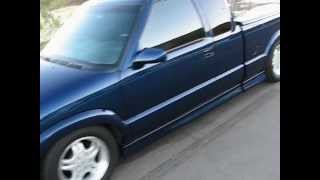 2001 Chevy Xtreme S10 walk around [upl. by Fayette]