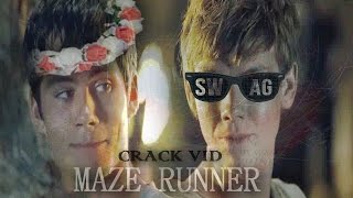 The Maze Runner  CRACK [upl. by Elianore164]