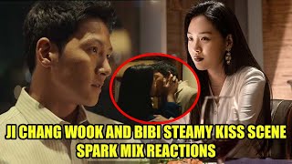 Ji Chang Wook and BIBI’s Passionate Kissing Scene in ‘The Worst of Evil’ Causes mix reactions [upl. by Aneem690]