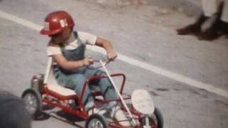 1962 63 64 Go Kart bambini [upl. by Mount]