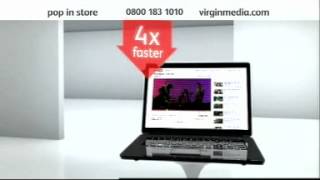 3 Virgin Media Essential Collection consumer multimedia callplan [upl. by Margreta]