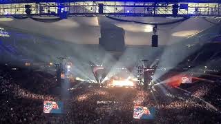 Böhse Onkelz  So sind wir Bonus zugabe  Live 42 Jahre Onkelz Jubiläums show 22722 Waldstadion [upl. by Anhpad528]