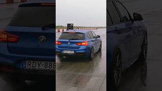 Bmw M140i acceleration bmwpower bmwm [upl. by Lemmy]