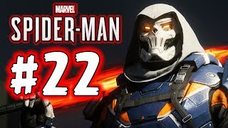 SpiderMan Ps4  Part 22  MJ The Spy [upl. by Oratnek]