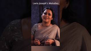 ഞാനുറങ്ങാൻ പോകും മുമ്പായ് Evergreen Malayalam Film Song Cover Leela Joseph shortsfeed ljm shorts [upl. by Eahsan]