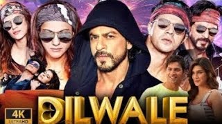 Dilwale Full Movie 2015  Shah Rukh Khan  Kajol  Varun Dhawan  Kriti Sanon  Facts amp Review [upl. by Grose351]