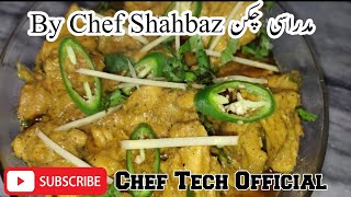 Chicken Madrasi Recipe in restaurant style By Chef Shahbaz  Chickenmadrasi [upl. by Onailime]