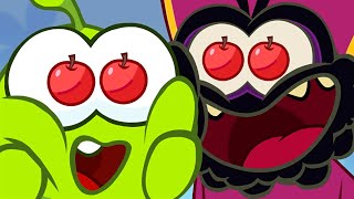 Las Historias de Om Nom 💚 T27  Episodios Completos 🔥 Dibujos Animados para niños en Español [upl. by Lhary]