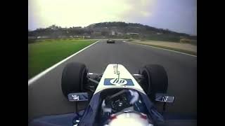 F1™ 2003 WilliamsBMW FW25 Onboard Engine Sounds [upl. by Ellenrahs127]