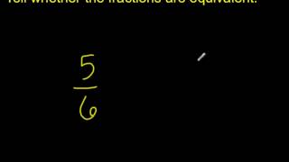 Go Math  4th Grade  Ch 06 Lsn 02  Generate Equivalent Fractions [upl. by Acirretal]