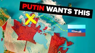 Why Canada Is Russia’s Biggest Threat [upl. by Heady580]