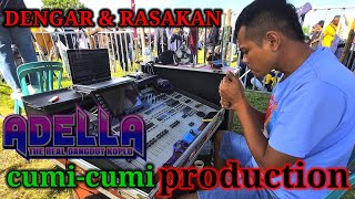 BUKAN REKAMAN MIKSER CUMICUMI AUDIO ● PERMATA HATI PESONA MAWAR HITAM ADELLA [upl. by Kipp]