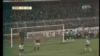 Nottingham Forest 20 Liverpool European Cup 197879 [upl. by Ailaro]