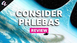 The Ambiguity of Consider Phlebas by Iain M Banks [upl. by Damon990]