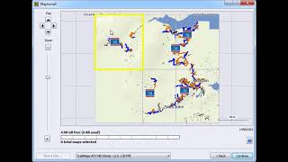 Transferring a TrakMaps map to a Garmin GPS [upl. by Wiley261]