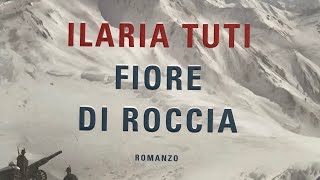 quotFiore di rocciaquot di Ilaria Tuti Longanesi [upl. by Cleodell]