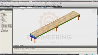 CURSO DISEÑO DE PUENTES DE VIGAS POSTENSADAS CON MIDAS CIVIL [upl. by Meggy364]