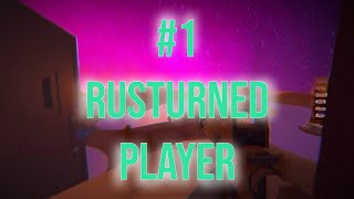 1 Player  Rusturned Montage [upl. by Savihc660]