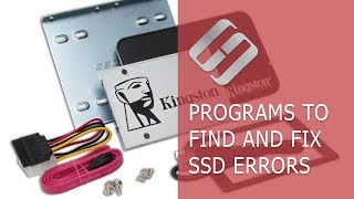 SSD Diagnostics Programs to Find and Fix SSD Errors 🛠️🔎👨‍💻 [upl. by Hgielrahc908]