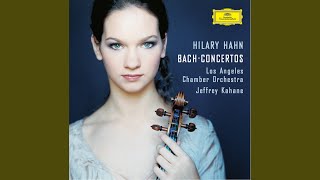 JS Bach Concerto for 2 Harpsichords in C Minor BWV 1060 II Adagio Arr for Violin Oboe [upl. by Jacobba]