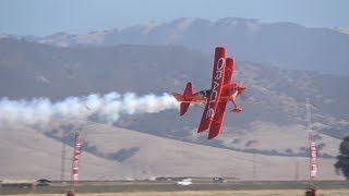 Airshow Mashup  California International Airshow 2017 4K [upl. by Soisatsana]