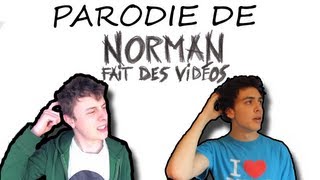 Parodie de Norman fait des vidéos [upl. by Fattal]