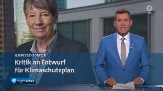 tagesschau 2000 Uhr 07092016 [upl. by Duong]