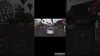 CAR X STREET RACE youtube shorts [upl. by Akym928]