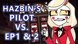 Hazbin Hotel Episode 1 amp 2 Spoiler Free Intro  Pilot Explained [upl. by Barbuto]