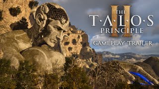 The Talos Principle 2  Gameplay Trailer [upl. by Layton467]