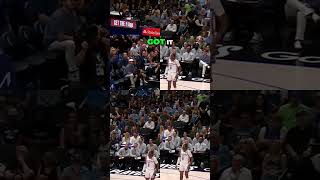 Luka Doncic Shines with Clutch Plays Kyrie Irvings Dagger Seals the Win nba basketball [upl. by Faith276]