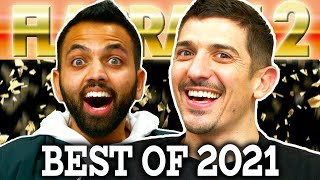 The Most Flagrant Moments of 2021  Flagrant 2 with Andrew Schulz and Akaash Singh [upl. by Ruella562]