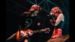 The Last Internationale  quotWanted Manquot live at Gravel Pit Festival [upl. by Areta]