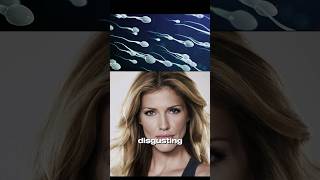 She got a very Disgusting gift Tricia Helfer shorts facts celebrity [upl. by Tinya777]