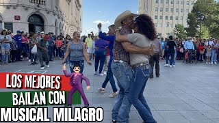 El mejor baile de chihuahua solo con musicalmilagroofficial viral cuu [upl. by Mariandi]