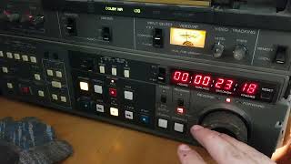 Sony pvw2800p betacam [upl. by Nila]