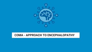 Coma  Approach to encephalopathy [upl. by Shaper]