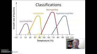 Microbial Growth  Temperature [upl. by Hollie]