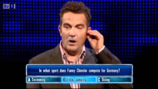 The Chase Funniest Moments  Fanny Chmelar [upl. by Kho]