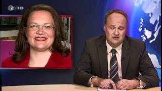 ZDF Heute Show 2012 Folge 88 vom 180512 in HD [upl. by Llehsad]