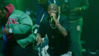 Davido  Unavailable  Live from KOKO London [upl. by Kathleen]