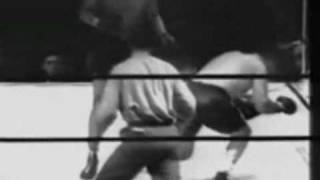 Joe Louis Knockouts Part 1 [upl. by Wehhtam455]