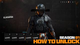 HOW TO UNLOCK NEW FREE Samuels Operator in Black Ops 6 Secret Operator Skin Reward New Update amp [upl. by Bodwell79]